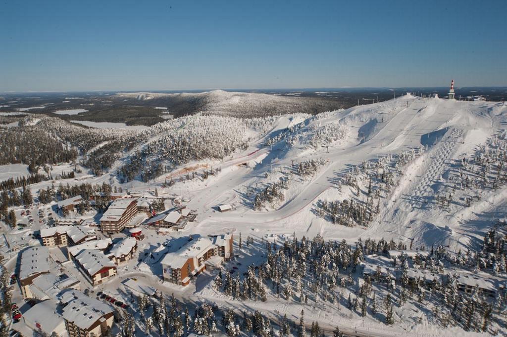 Lägenhet Ruka Ski Chalets